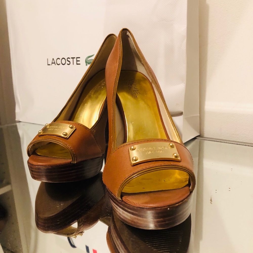 Michael kors heels